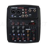 Fonestar Mikseta 4 kanala MIX-4LIVE PC/BT/USB/LIVE STREAM | Eponuda.ba