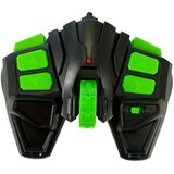  Vozilo na daljinsko upravljanje super duble - crveno/crni | Shoptok.si