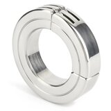 Mr. Steel Hinged Magnetic Cockring 45mm Silver Cijene