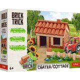 Trefl Set sa kockama Sazidaj kolibu 62022 Cene