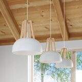  Visilica CASCO bijela/prirodno drvo | shoptok.hr