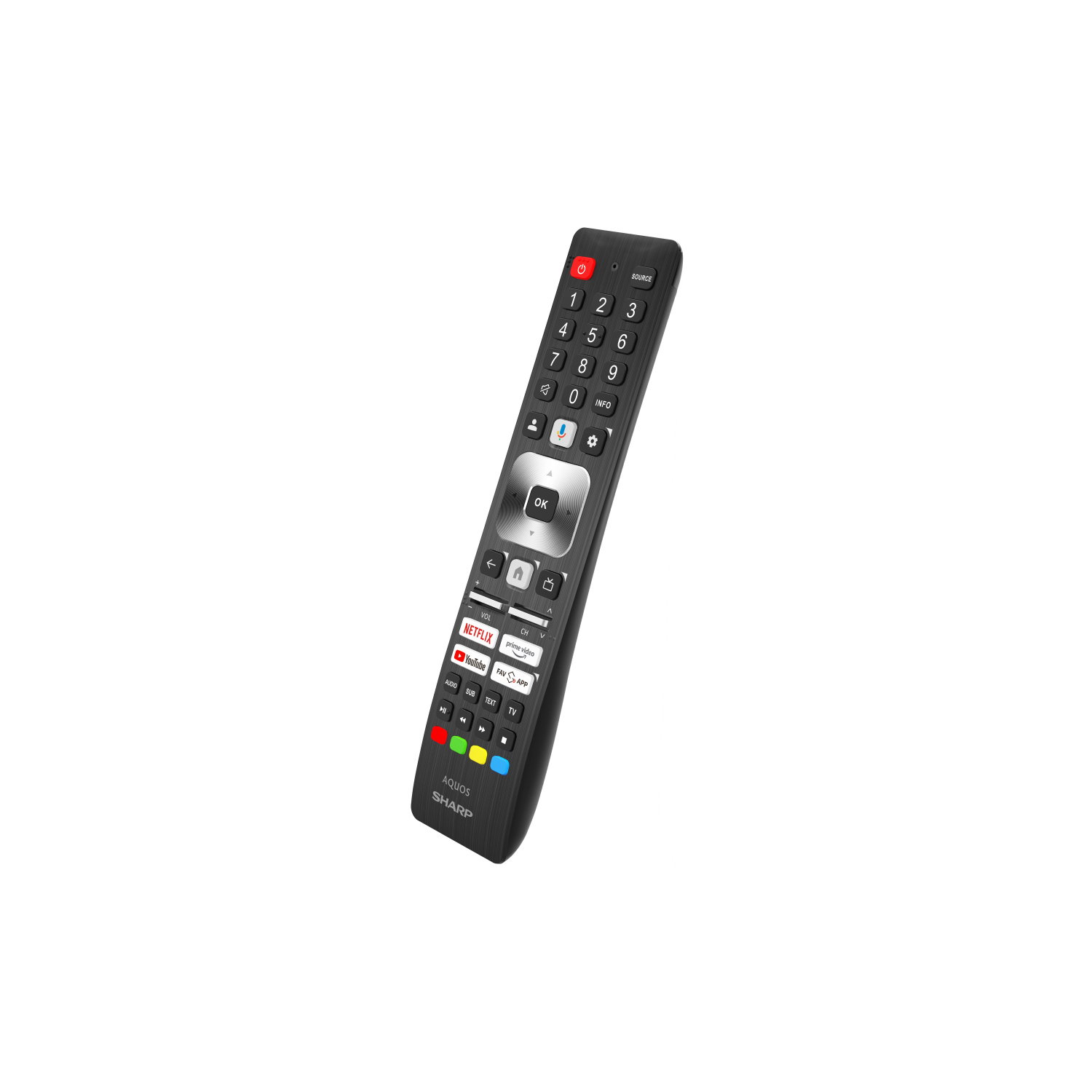 Sharp Oster 70GL4460E 4K UHD LED Google TV 177 cm (70'') | Shoptok.si
