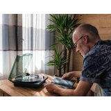 Lenco LS-10 Gramofon (Crna) | Eponuda.com
