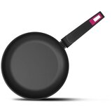 Tava Taurus KPA4026 Crna Aluminij Kovani Aluminij Ø 26 cm | shoptok.hr