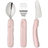 b.box Junior pribor za jelo, set od 3 dijela, blush | shoptok.hr