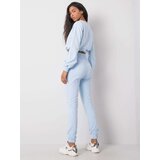 RUE PARIS Set-RV-KMPL-6692.70-light blue | Shoptok.si