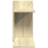  Organizator za pisalno mizo sonoma hrast 42x21,5x42 cm inž. les, (21413963) | Shoptok.si
