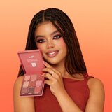 Barry M Hazy Sunset paleta sjenila za oči nijansa Hazy Sunset 9x1,4 g | shoptok.hr