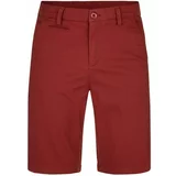 LOAP VALENTINO Muške kratke hlače, crvena, veličina