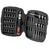 Black & Decker Set bitova sa ručkom 45 delova Cene