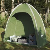The Living Store Šotor za shranjevanje zelen vodoodporen - Šotor Za Shranjevanje, (21837535) | Shoptok.si