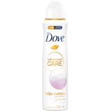 Dove Advanced Care Helps Restore 72h antiperspirant, ki pomaga obnavljati kožo 150 ml za ženske