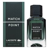 Lacoste match point parfumska voda 50 ml za moške | Shoptok.si