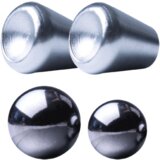 Runpotec Set magnetnih prijemal (4-delni) 1,5 - 2,9 KG, (21227063) | Shoptok.si