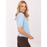 P-M Sweater-PM-SW-PM-5053.39-light blue | shoptok.hr