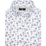 DStreet Men's Short Sleeve Shirt White Cijene
