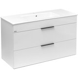 Jika H4536521763001 Cube 100 x 44 cm umivalnik z omarico Cene