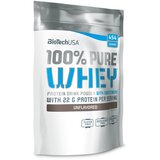 BioTech USA 100% Pure Whey protein neutral, 454g