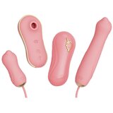 Zalo Električni osebni vibrator krogle Unicorn ABS TPE 40db, (21218080) Cene