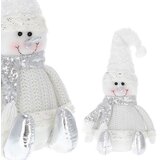 springos Snežak 43cm božični okras, božični škrat, palček Muñeco de nieve de 43 cm, adorno navideño, gnomo navideño., (21638326) Cene