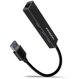 Axagon USB HUB HMA-CR3A 3x USB-A + Gigabit LAN, 20cm | shoptok.hr