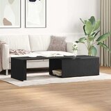  Kava Stol Crni hrast 150 x 50 x 35 cm Konstruirano drvo | Eponuda.ba