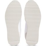 Calvin Klein Jeans Niske tenisice svijetlobež / roza / bijela | shoptok.hr