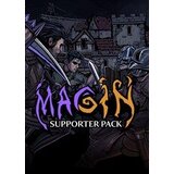 Steam Magin: The Rat Project Stories - Supporter Pack (DLC) Key (PC) GLOBAL | Eponuda.com
