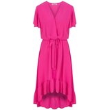 Pri Envelope MAXI dress with Spanish frill | shoptok.hr