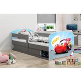 BestBed KREVET LUKI 160X80 - AUTO (VIE BOJA)-Grafit | shoptok.hr