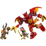 NINJAGO® - Bojni komplet s Kaijevim mehaničkim zmajem (71851)