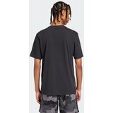 Adidas Tehnička sportska majica plava / narančasta / crna / bijela | shoptok.hr