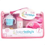 Pribor za lutke Colorbaby 21 x 14 x 4 5 cm 6 kom. 7 Dijelovi | shoptok.hr