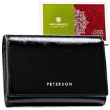 Peterson Denarnice PTNPL445 Črna | Shoptok.si