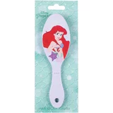 Disney The Little Mermaid Detangling Hairbrush krtača za lase za otroke Ariel 1 kos