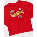 Sinsay Majica dugih rukava Hot Wheels | shoptok.hr