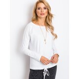 BASIC Feel Good Blouse-RV-BZ-5122.12P-white Cene