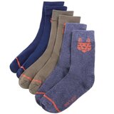  Dječje čarape 5 pari EU 30 - 34 | shoptok.hr