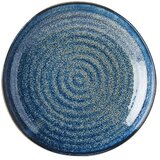 MIJ plavi keramički tanjur Indigo, ø 23 cm Cijene
