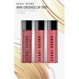 Bobbi Brown Holiday Mini Crushed Lip Trio poklon set za usne nijansa New Romantic / Love Letter / Kir Sugar Cijene