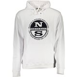 North Sails SWEATSHIRT WITHOUT ZIP MAN WHITE Cijene