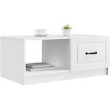  Kava Stol Bijela 90 x 50 x 37 cm Konstruirano drvo | shoptok.hr