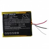 VHBW baterija za sandisk sansa clip zip / clip plus, 260 mah Cene