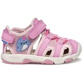 Geox sandal B550DA B S.MULTY G. A C8006 0AS50 D dk pink 27 | Shoptok.si
