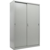 Valberg Arhivski ormar AMT 1812, 183x122x46 cm, Svetlosivi | Eponuda.com