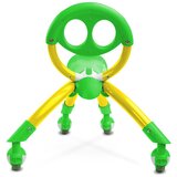 Toyz Hrošč 2v1 sprehajalec in poganjalec Zelena isk | Shoptok.si