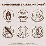 Playboy Your Skin sprej za tijelo sa šljokicama za žene 250 ml | shoptok.hr