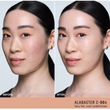 Bobbi Brown Serum Silk Foundation lahki tekoči puder s posvetlitvenim učinkom odtenek Alabaster 30 ml | Shoptok.si