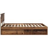  Konstrukcija postelje Star les 150 x 200 cm Konstruiran les, (5000121410) | Shoptok.si