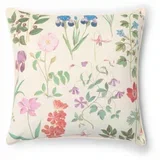 OKRASNA BLAZINA 50/50 cm peščene barve